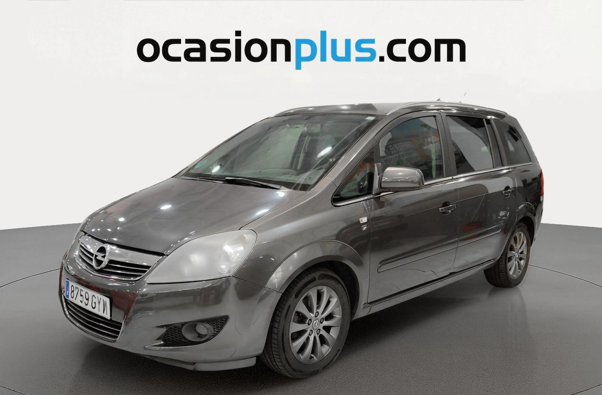 Opel Zafira 1.6 16v 111 Years 7 plazas
