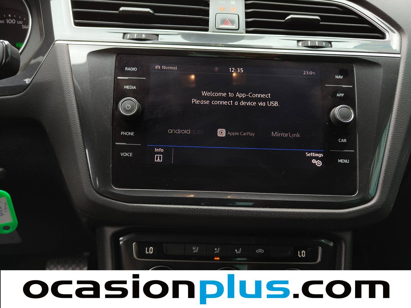 Extras y acabados del Volkswagen Tiguan Volkswagen Tiguan Advance 2.0 TDI (150 CV) DSG Pack R-line