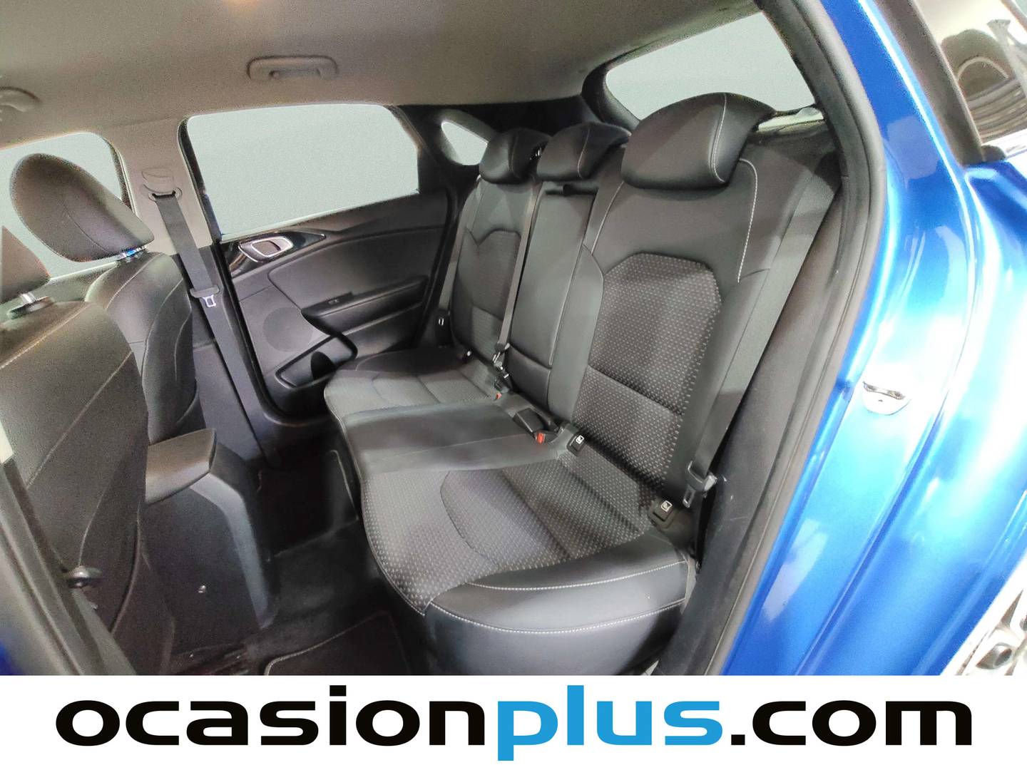 Foto asientos traseros KIA Ceed KIA Ceed 1.0 T-GDi Eco-Dynamics Tech (120 CV)