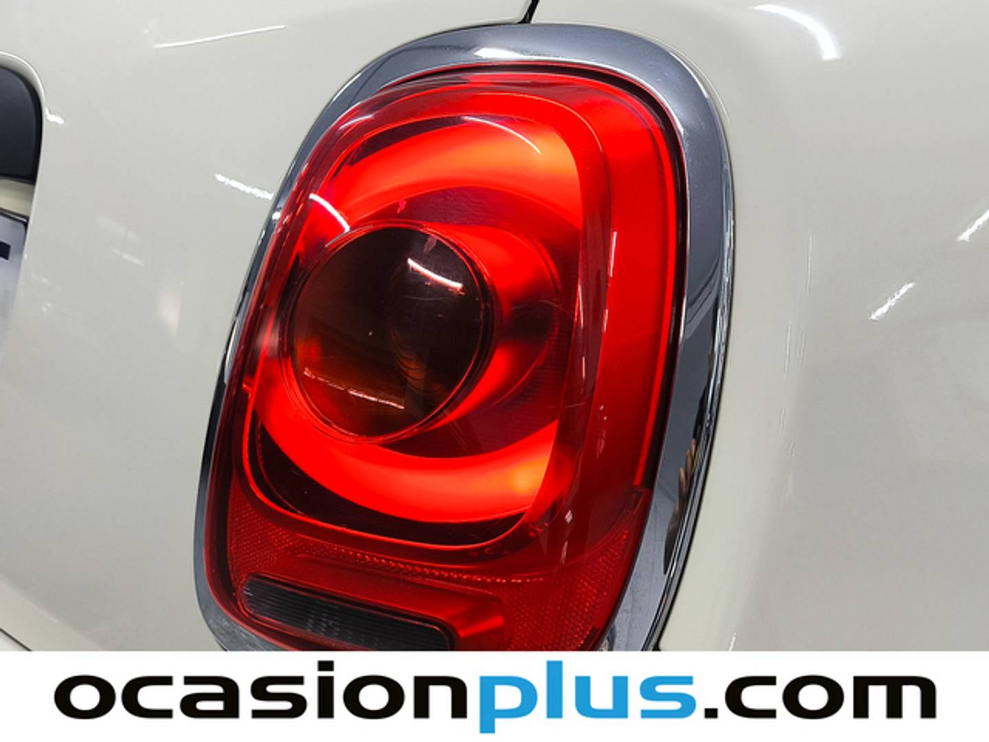 Extras y acabados del Mini MINI Mini MINI Cooper 5 Puertas One D (95 CV)