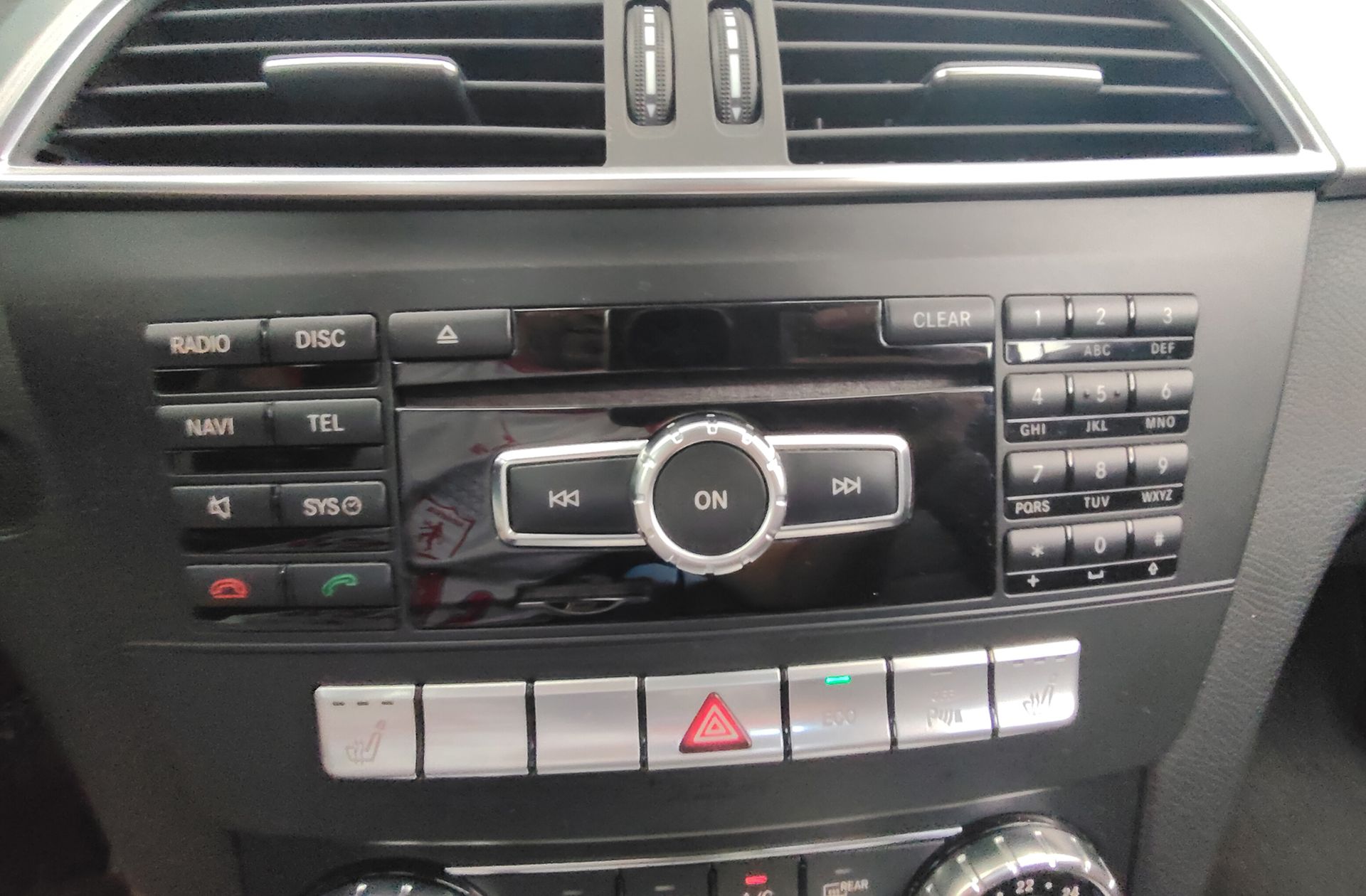 Mercedes-Benz Clase C C Coupe 250 - foto 24