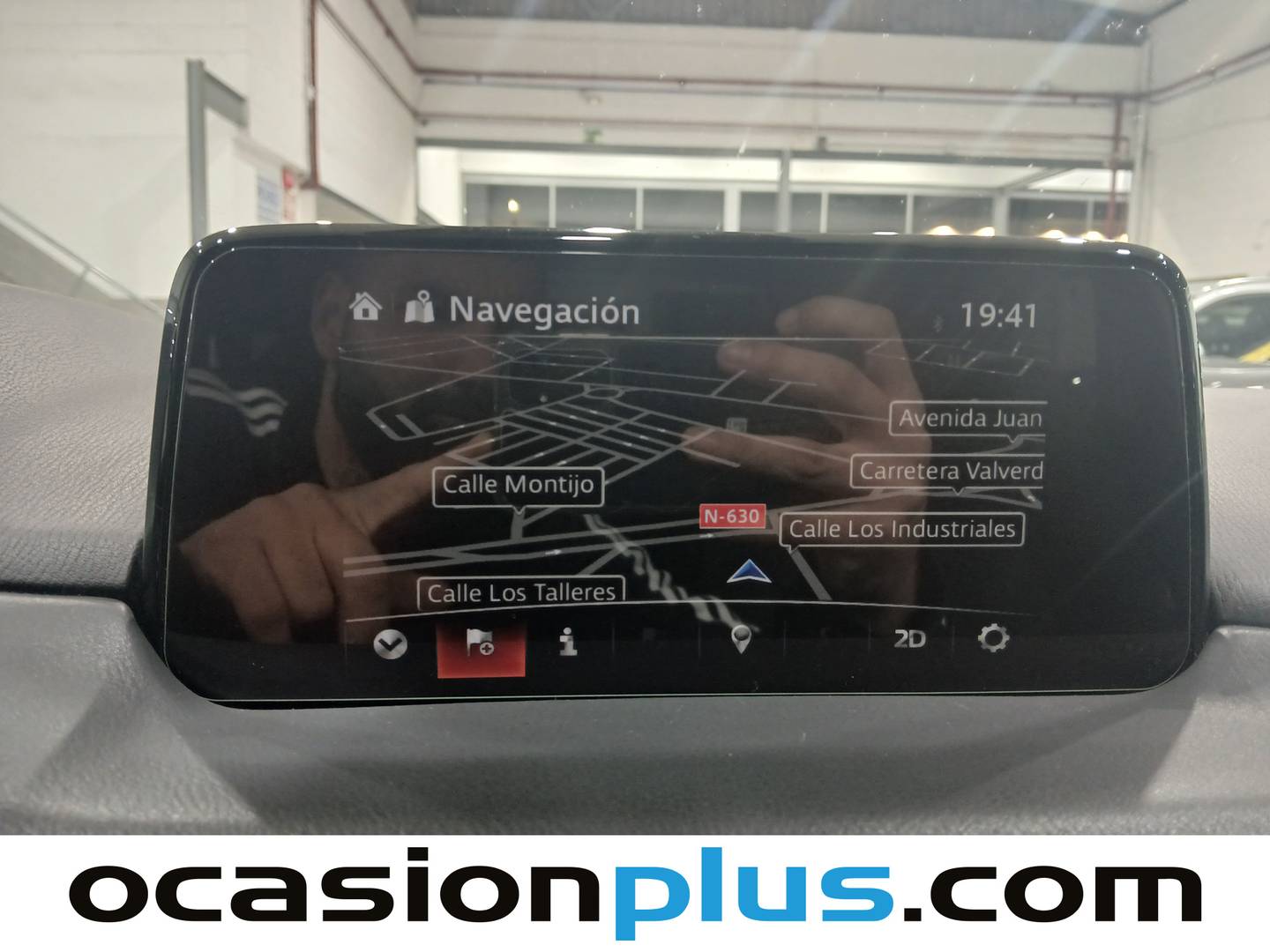 Foto Mazda CX-5 Mazda CX-5 2.2 DE Origin 2WD (150 CV)