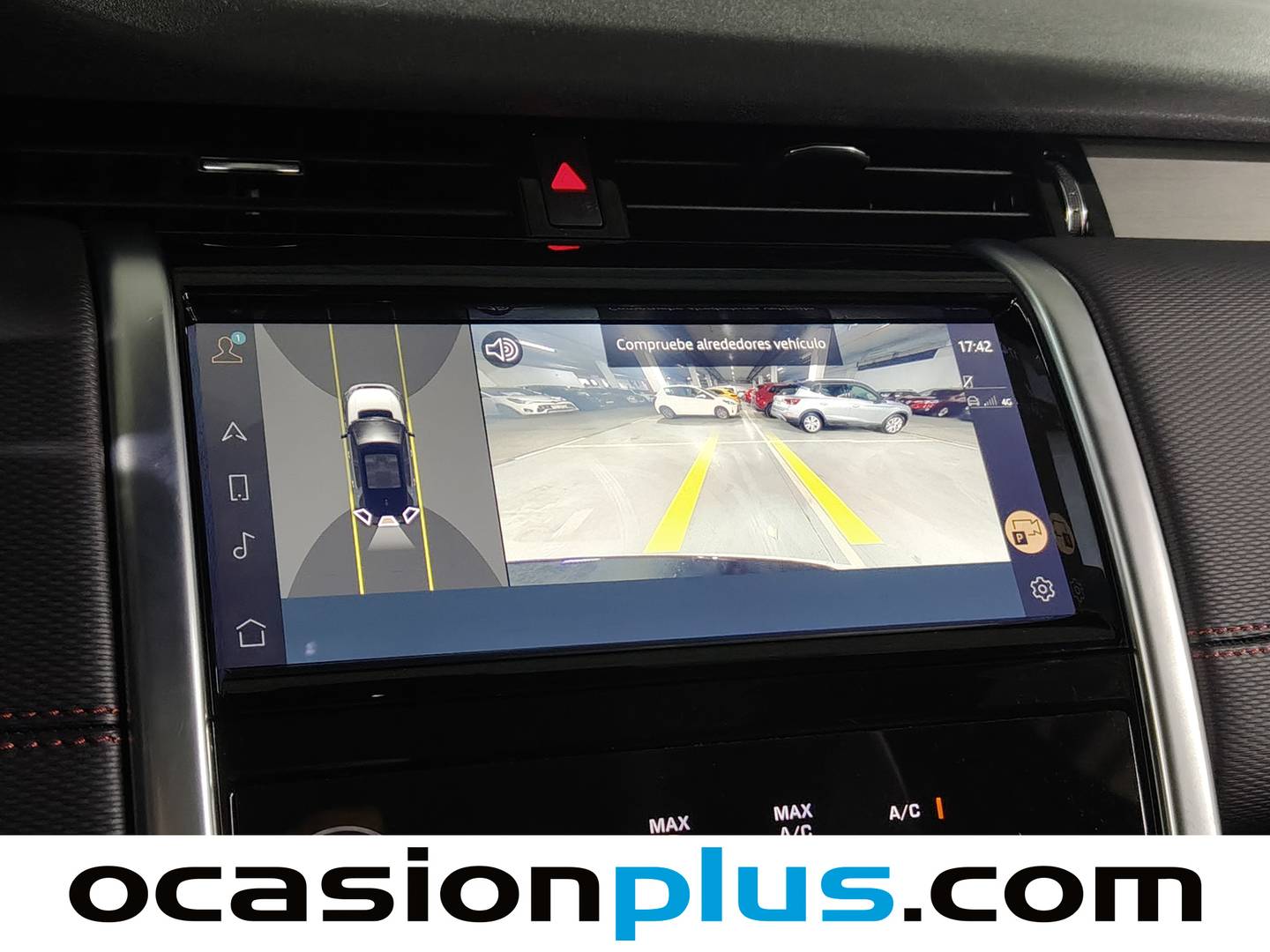 Foto Land Rover Discovery Sport Land Rover Discovery Sport 2.0D TD4 MHEV R-Dynamic S AWD Auto (163 CV)