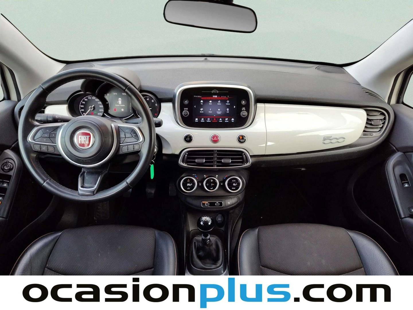 Fiat 500X Fiat 500X 1.0 Firefly Lounge (120 CV) de ocasión