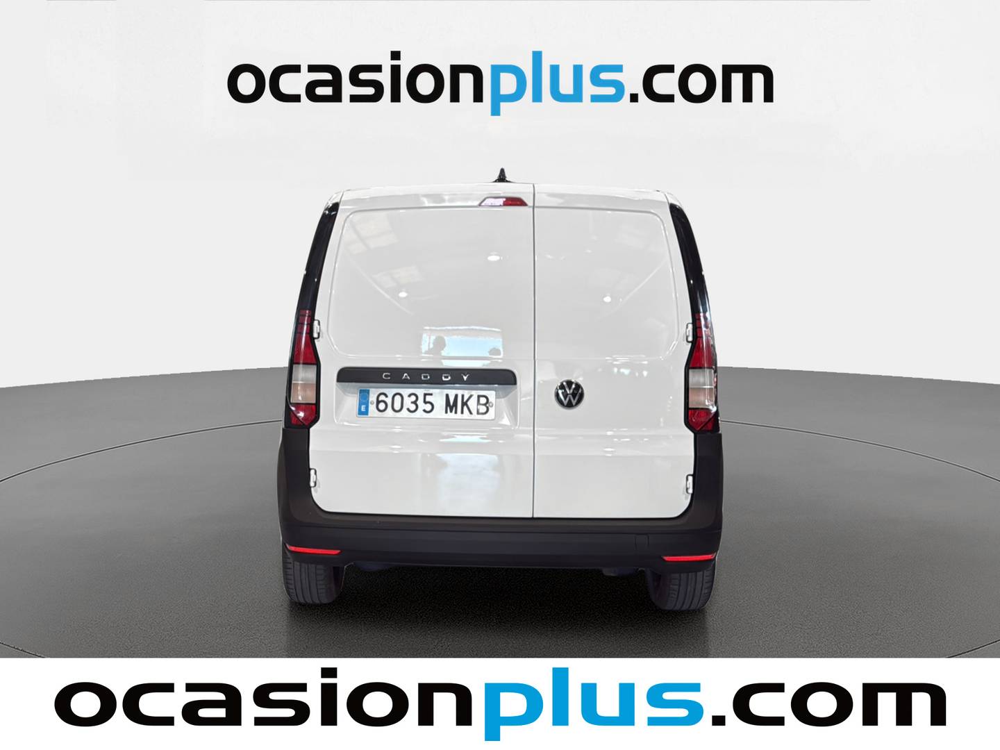 Volkswagen Caddy Volkswagen Caddy Cargo 2.0 TDI (75 CV) al mejor precio