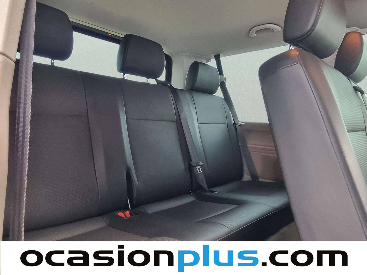 Foto asientos delanteros Volkswagen Caravelle Volkswagen Caravelle Batalla Corta 2.0 TDI BMT (114 CV)