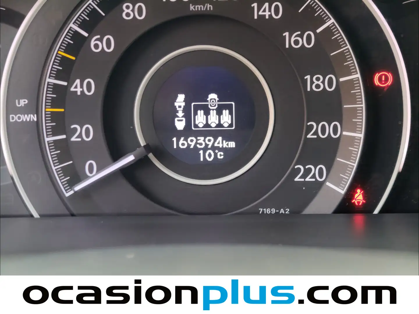 Foto Honda CR-V Honda CR-V 1.6 i-DTEC Elegance 4x2 (120 CV)