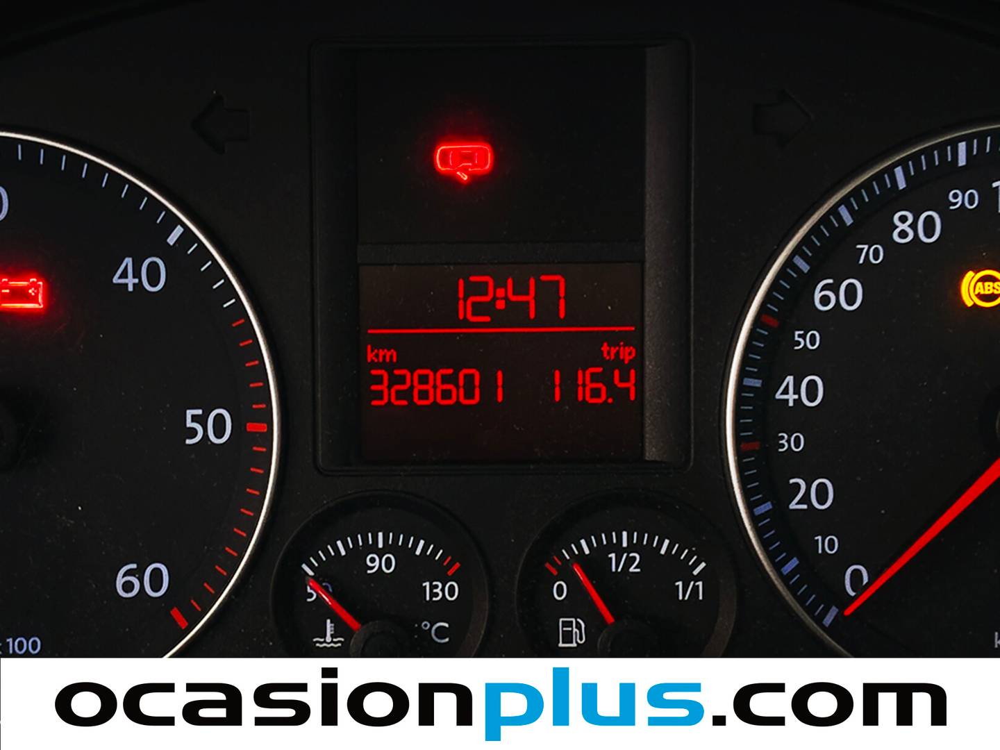 Volkswagen Golf Volkswagen Golf Trendline 1.9 TDI (105 CV) seminuevo