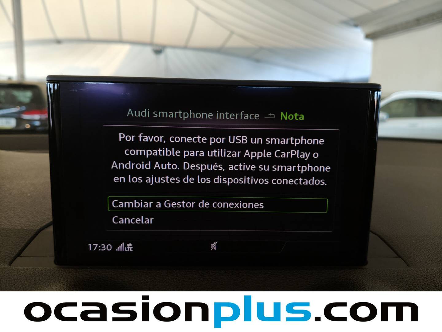 Equipamiento del Audi Q2 Audi Q2 Advanced 30 TDI (116 CV)