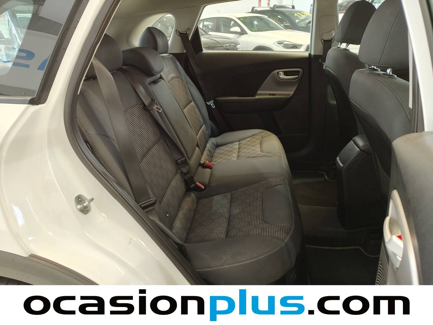 Foto KIA Niro Kia Niro 1.6 GDi HEV Híbrido Concept (141 CV)