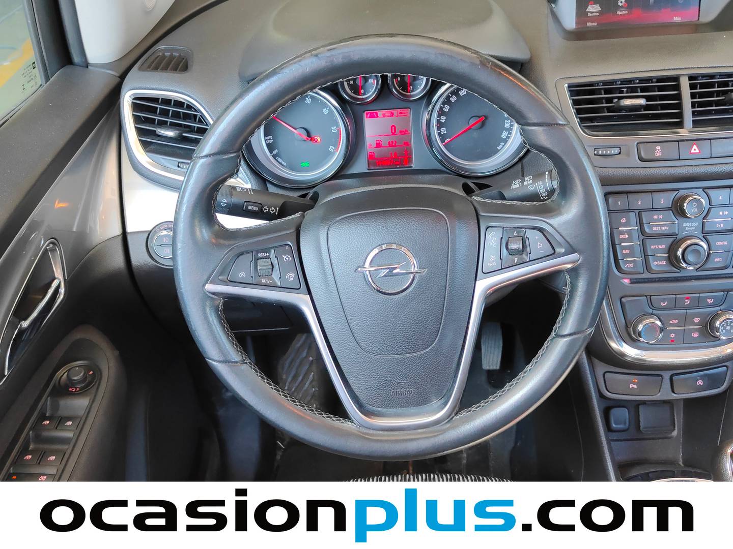 Opel Mokka Opel Mokka 1.6 CDTi S&S Selective 4x2 (136 CV) manual