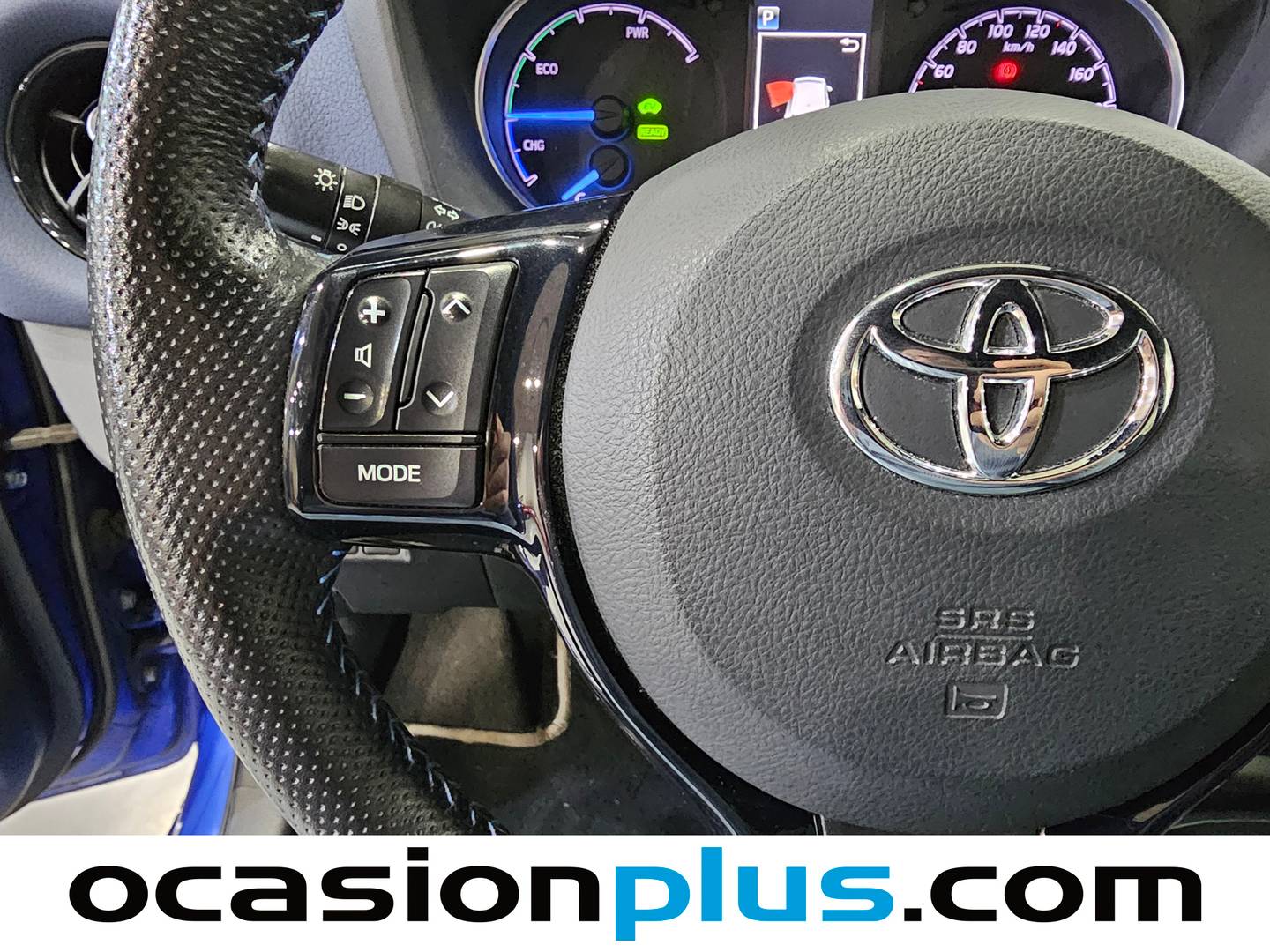 Toyota Yaris Toyota Yaris 1.5 Hybrid Feel (100 CV) de ocasión