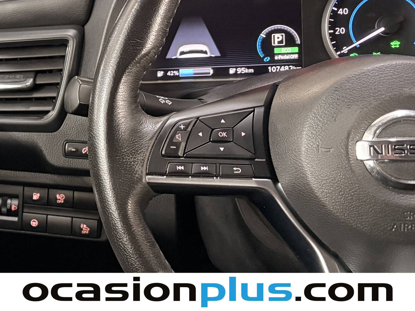 Nissan LEAF Nissan Leaf 40kWh N-Connecta (150 CV) 150cv