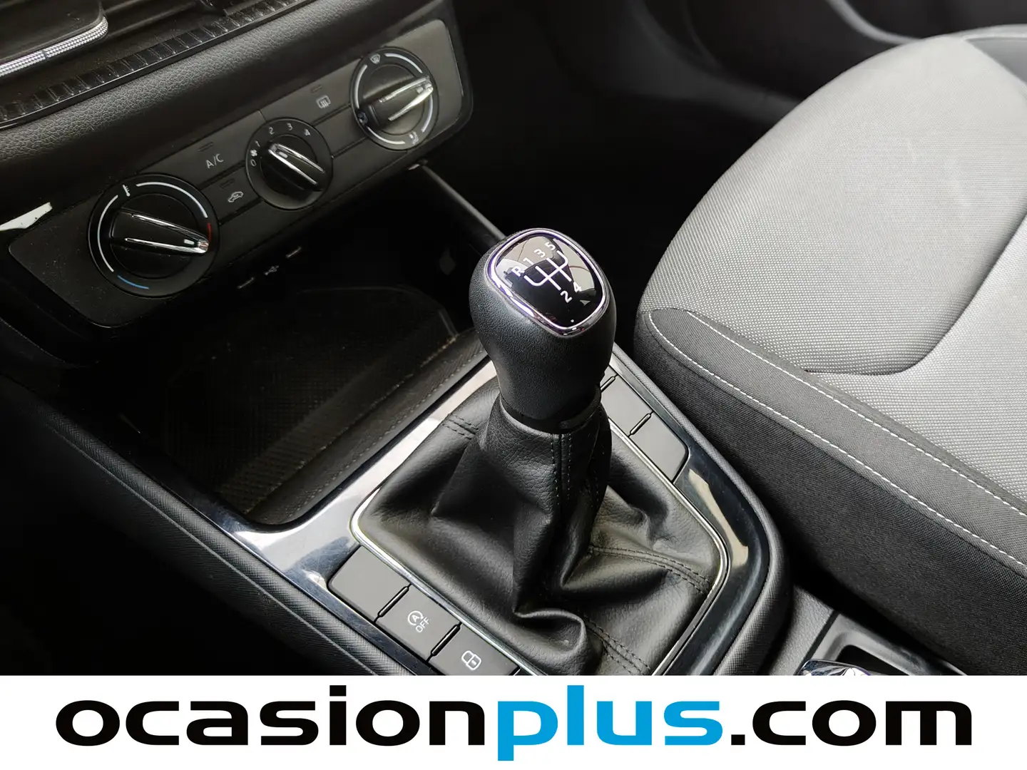 Foto Skoda Fabia Skoda Fabia 1.0 TSI Selection (95 CV)