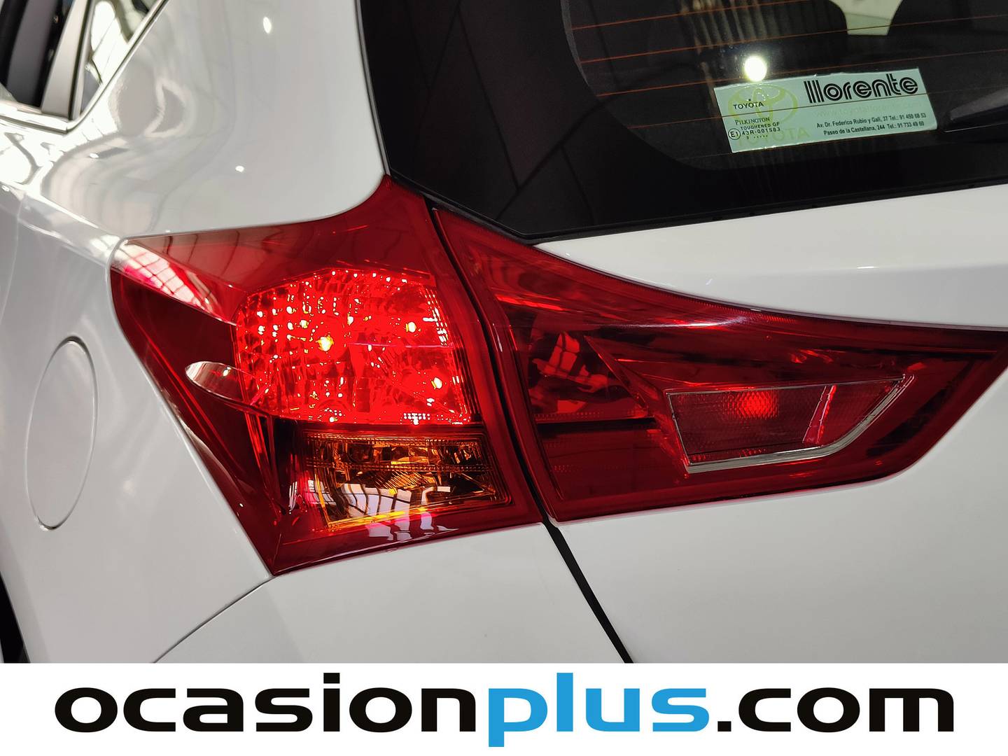Toyota Auris Toyota Auris 130 Active (132 CV) km 0