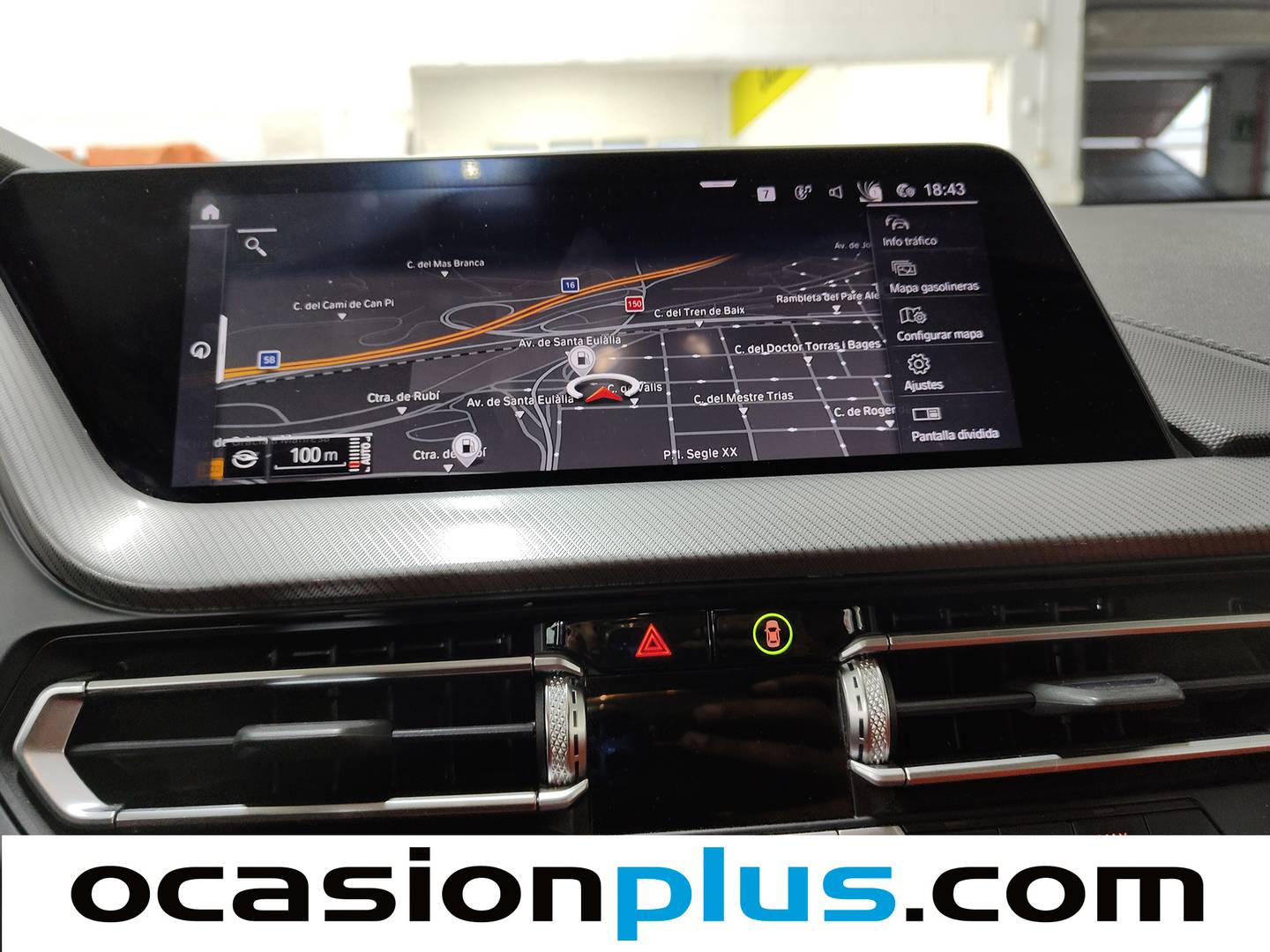 Equipamiento del BMW Serie 2 BMW Serie 2 220i Gran Coupe (178 CV) Pack M