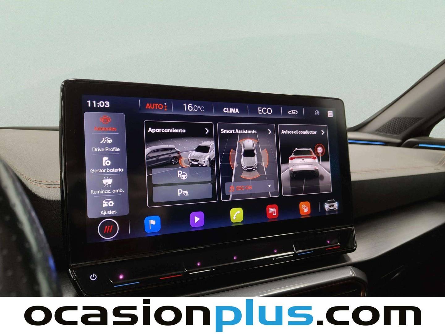Cupra Formentor Cupra Formentor 1.4 e-Hybrid DSG (204 CV) al mejor precio
