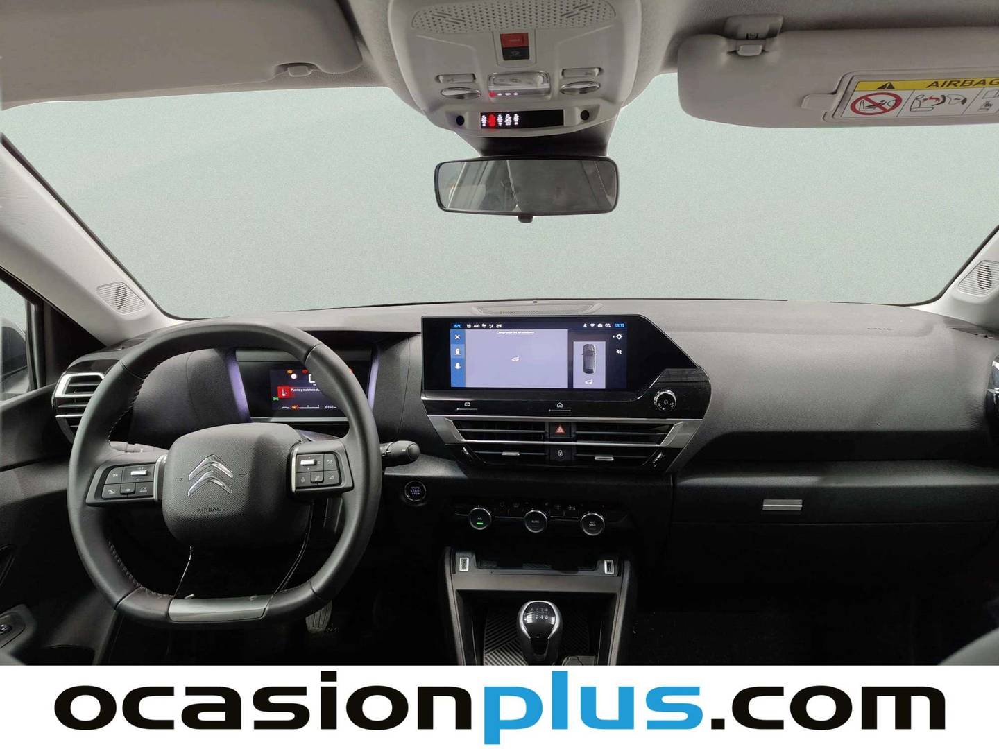 Citroën C4 Citroën C4 PureTech 130 S&S Plus (131 CV) de ocasión