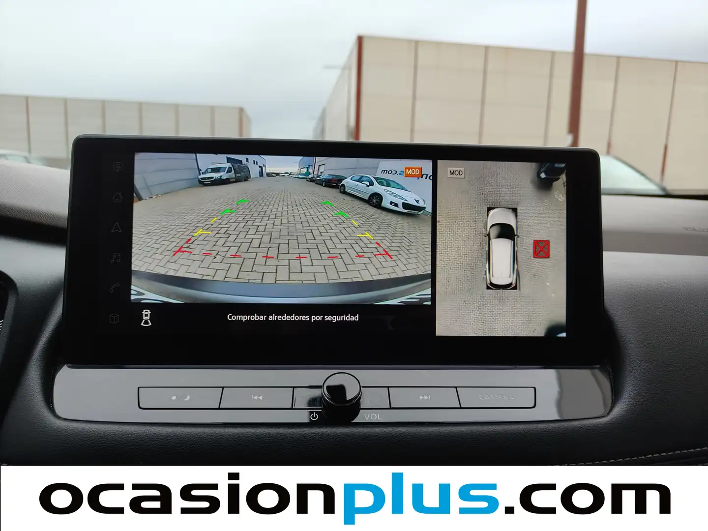 Foto Nissan X-TRAIL Nissan X-Trail 1.5 VC Turbo MHEV N-Connecta Xtronic (163 CV) 7 Plazas