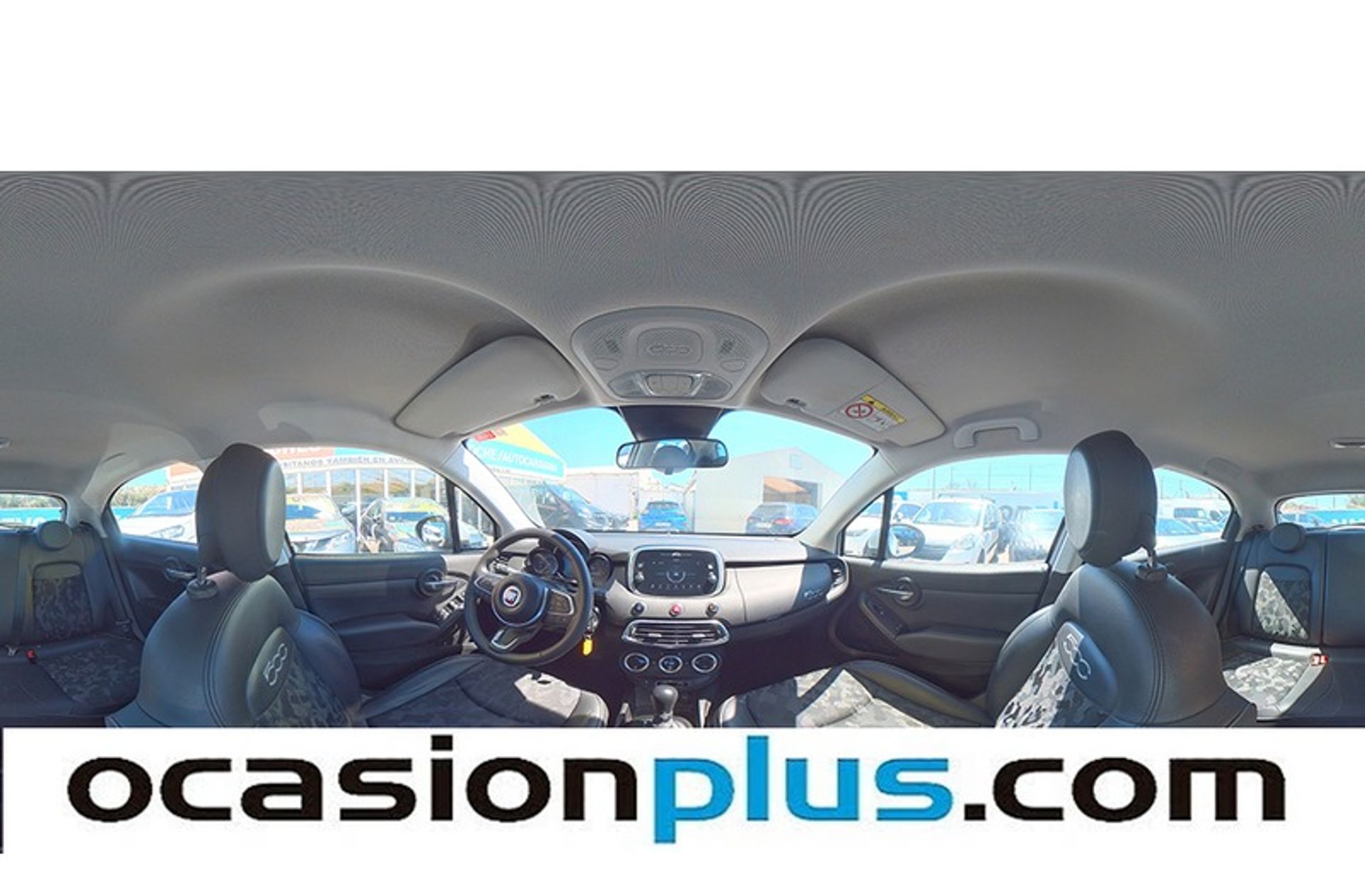 Fiat 500X 1.3 Firefly Cross T4 DCT - foto 35