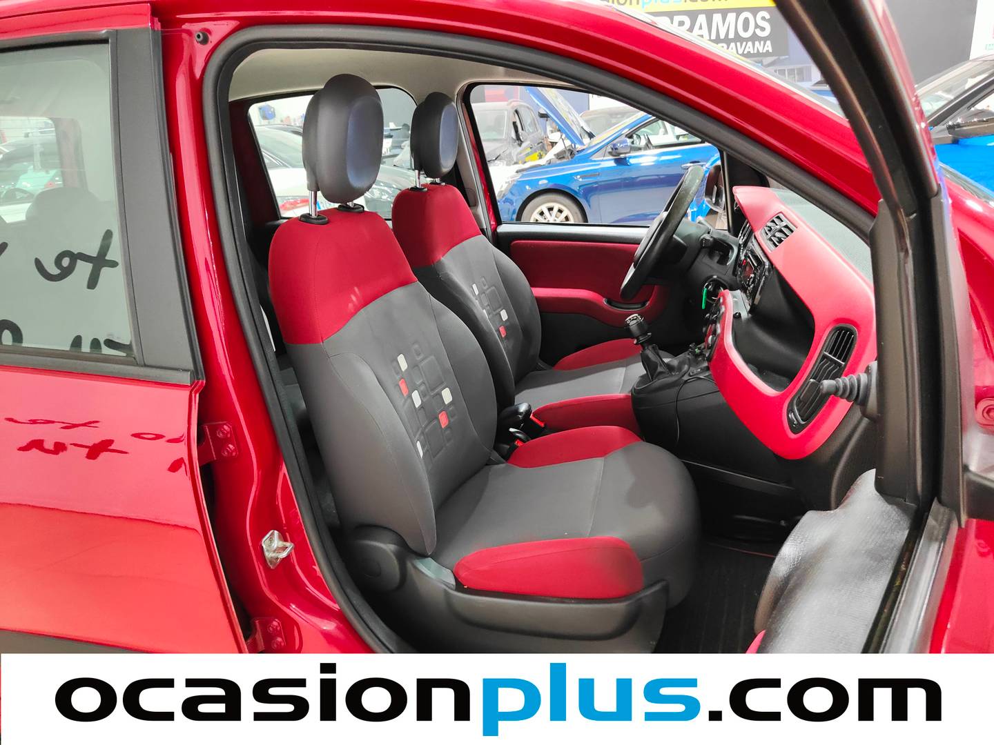 Foto Fiat Panda Fiat Panda 1.2 Lounge (69 CV)