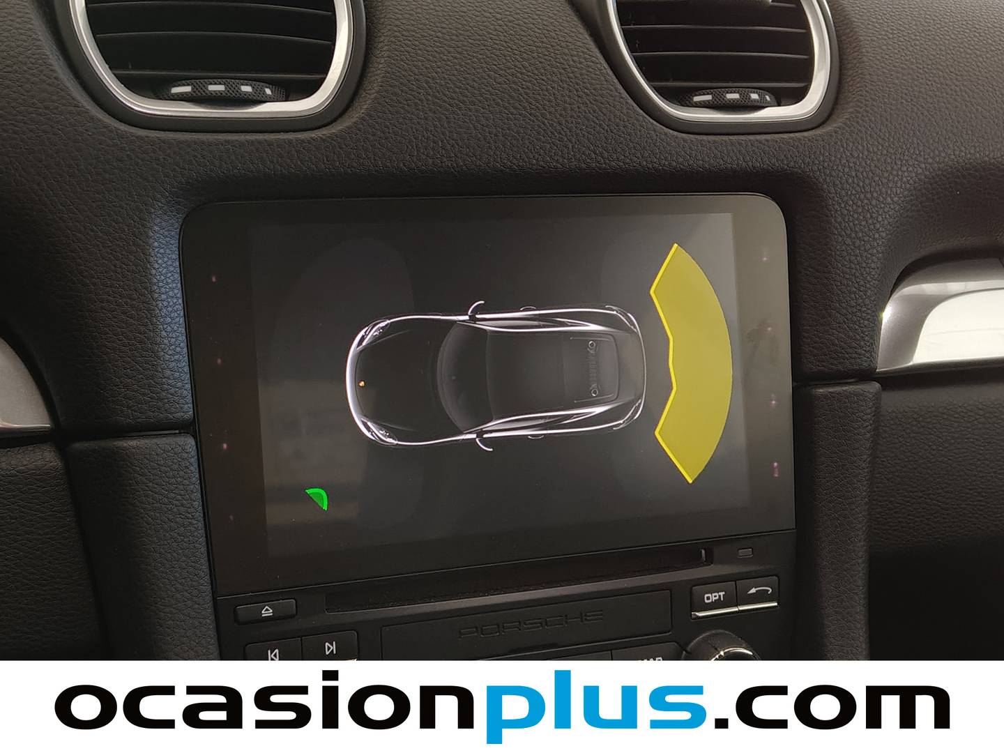 Foto Porsche 718 Porsche 718 Cayman Coupe  (300 CV)