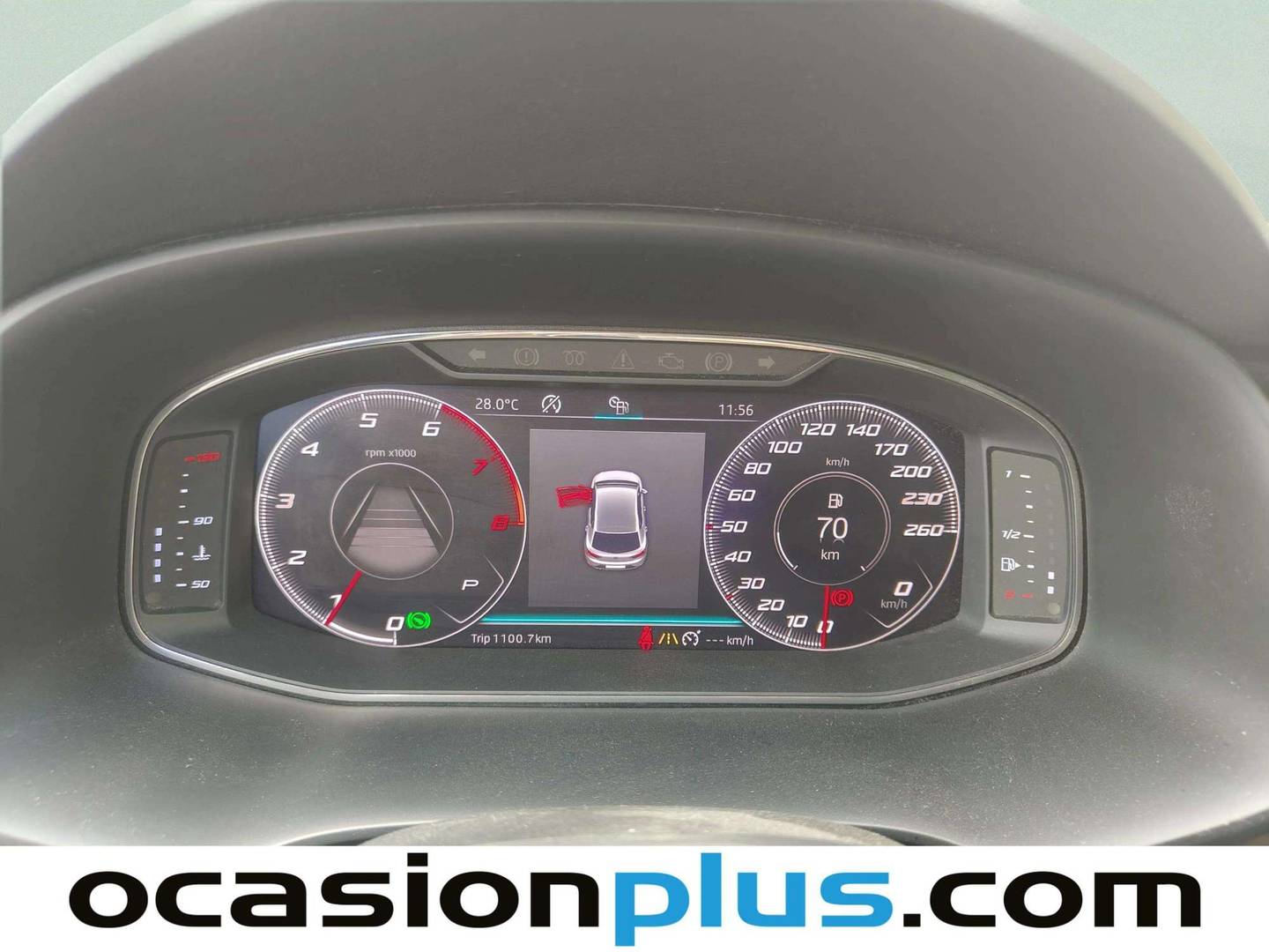 Seat León Seat León 1.5 TSI S&S FR DSG (150 CV) de ocasión