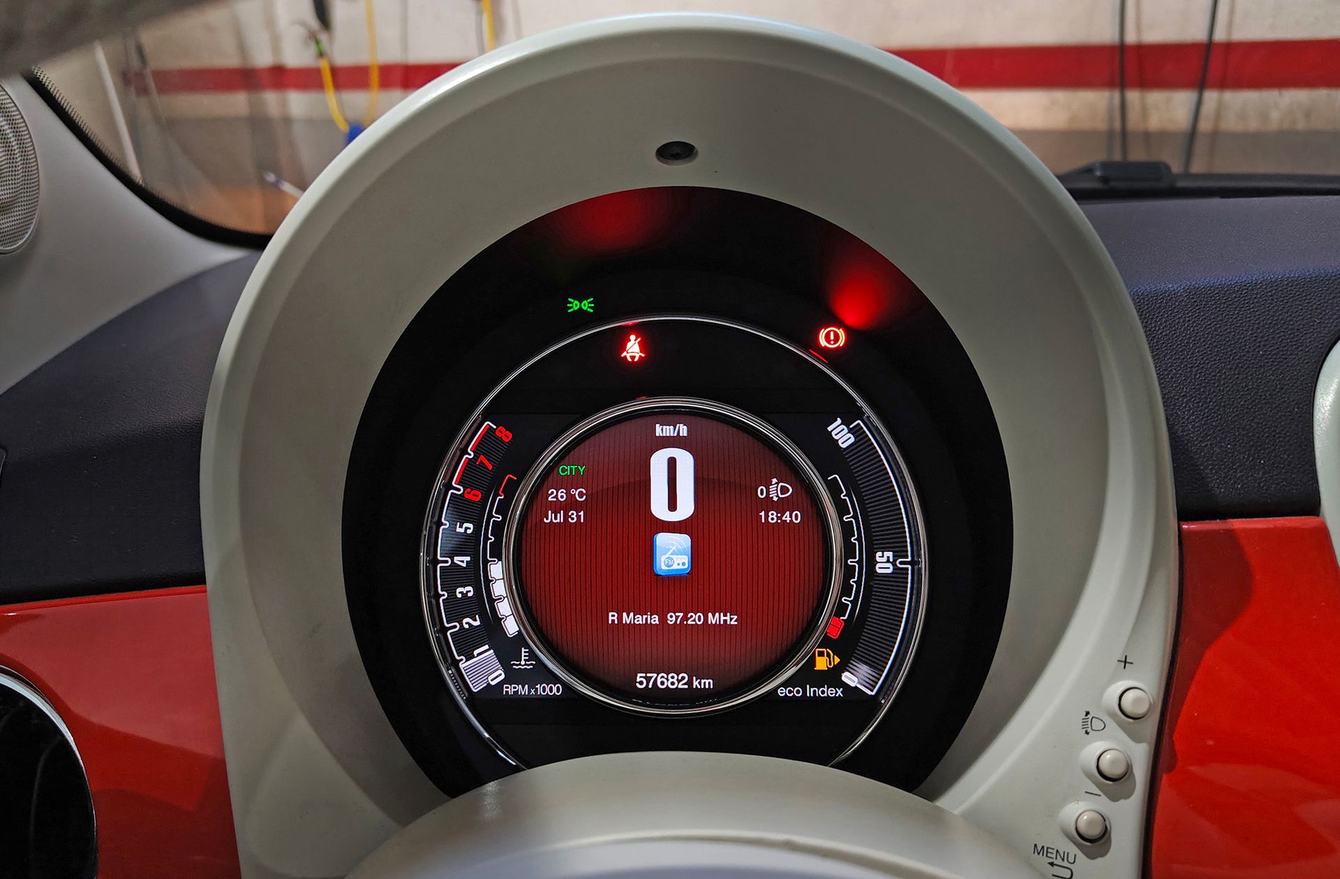 Fiat 500 1.0 Hybrid Dolcevita - foto 23