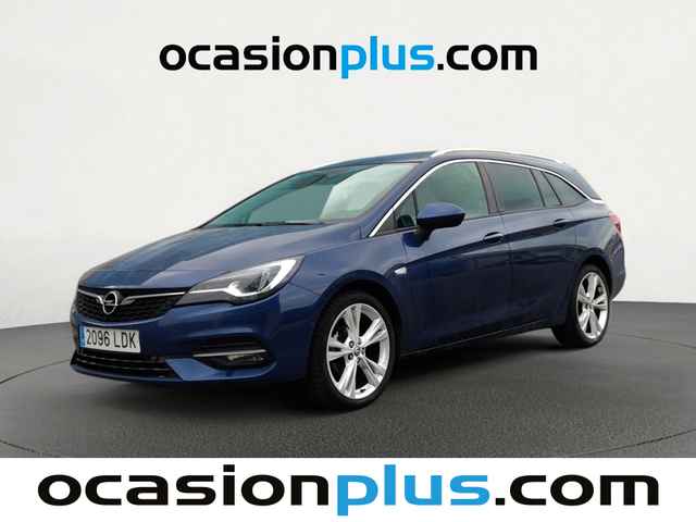 Opel Astra Ocasión Vizcaya