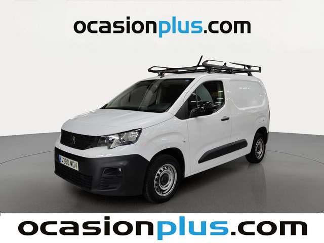 Peugeot Partner Furgon BlueHDi 100 Standard 600kg (102 CV) de segunda mano