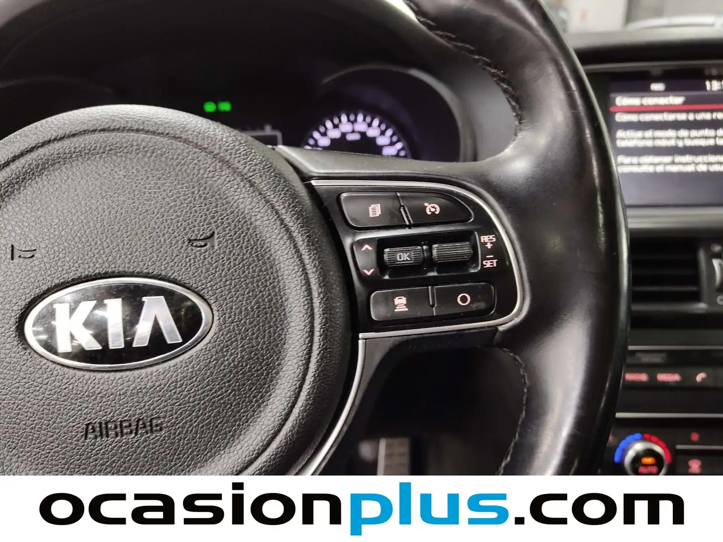 Foto KIA Optima Kia Optima 1.7 CRDI Eco-Dynamics Emotion DCT (141 CV)