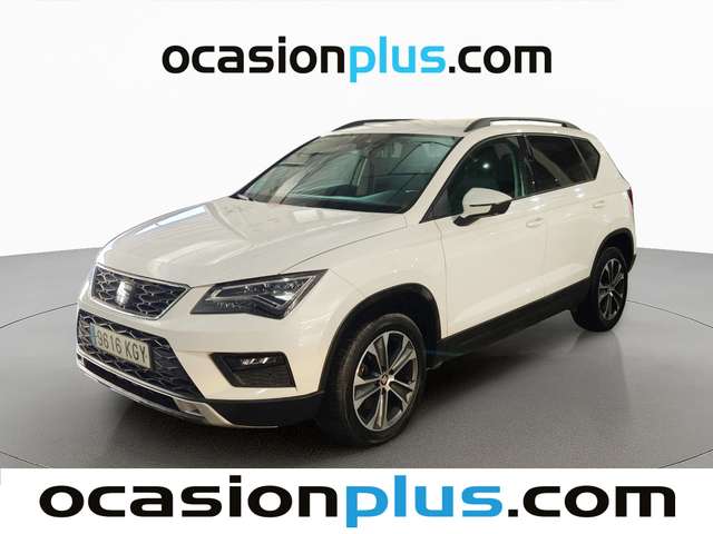 Seat Ateca 1.6 TDI S&S Ecomotive Style Plus (115 CV) de segunda mano