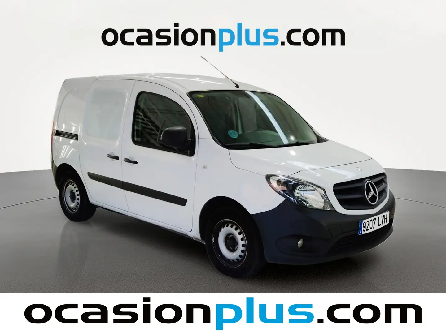Foto Mercedes Citan Mercedes-Benz Citan 109 CDI Largo (95 CV)