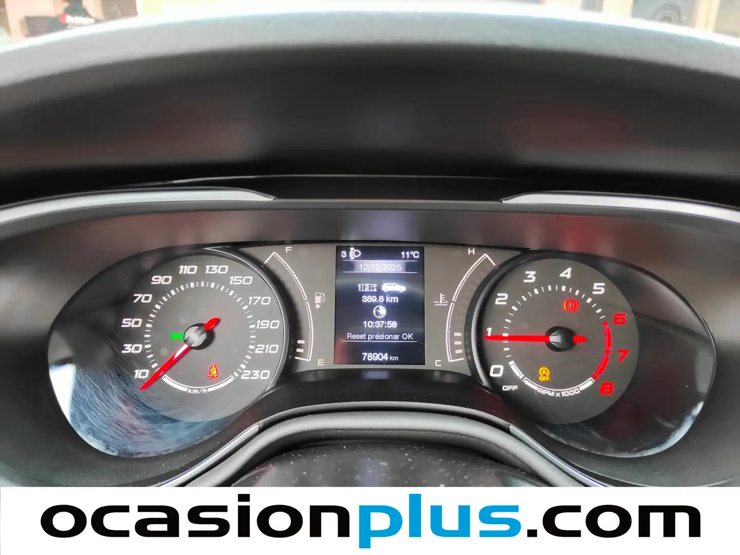 Foto Fiat Tipo Fiat Tipo 1.4 T-Jet Mirror (120 CV)