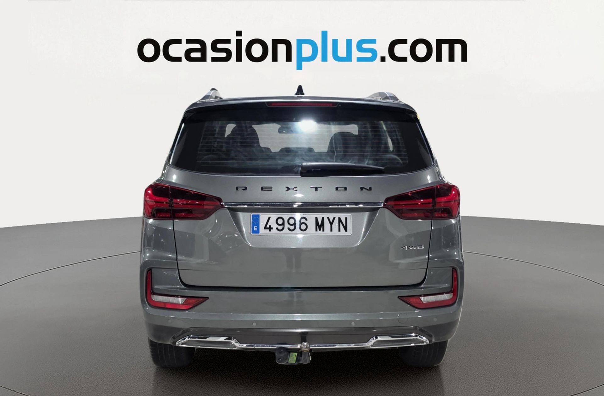 SsangYong Rexton D22DTR Pro GSR 4x4 7 plazas - foto 16