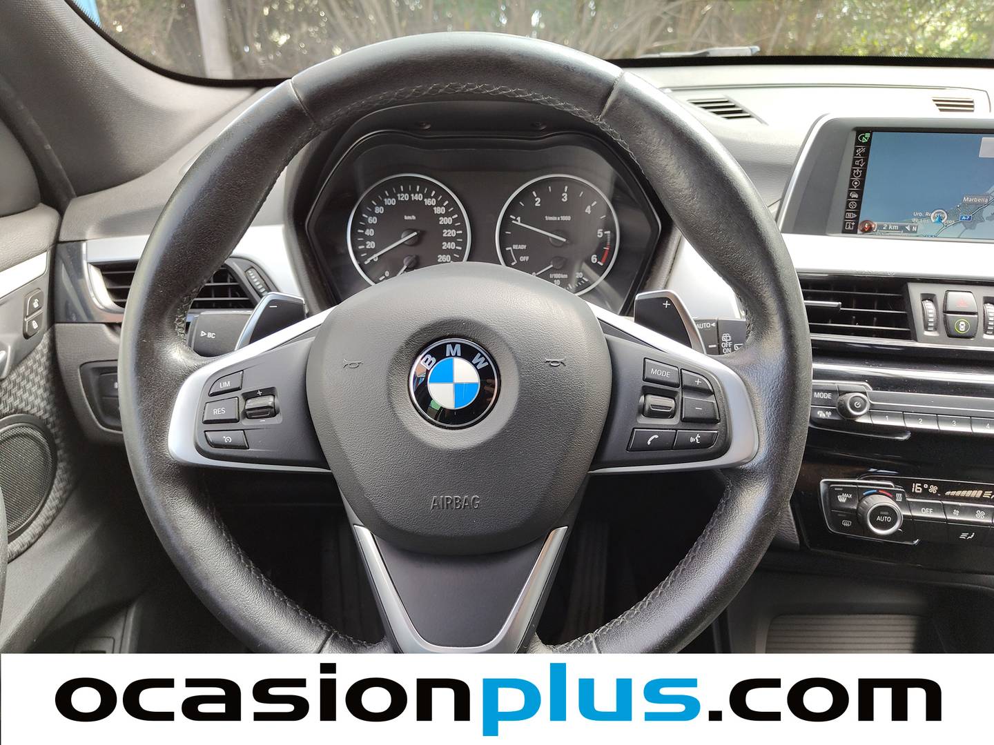 BMW X1 BMW X1 sDrive18d (150 CV) 2015