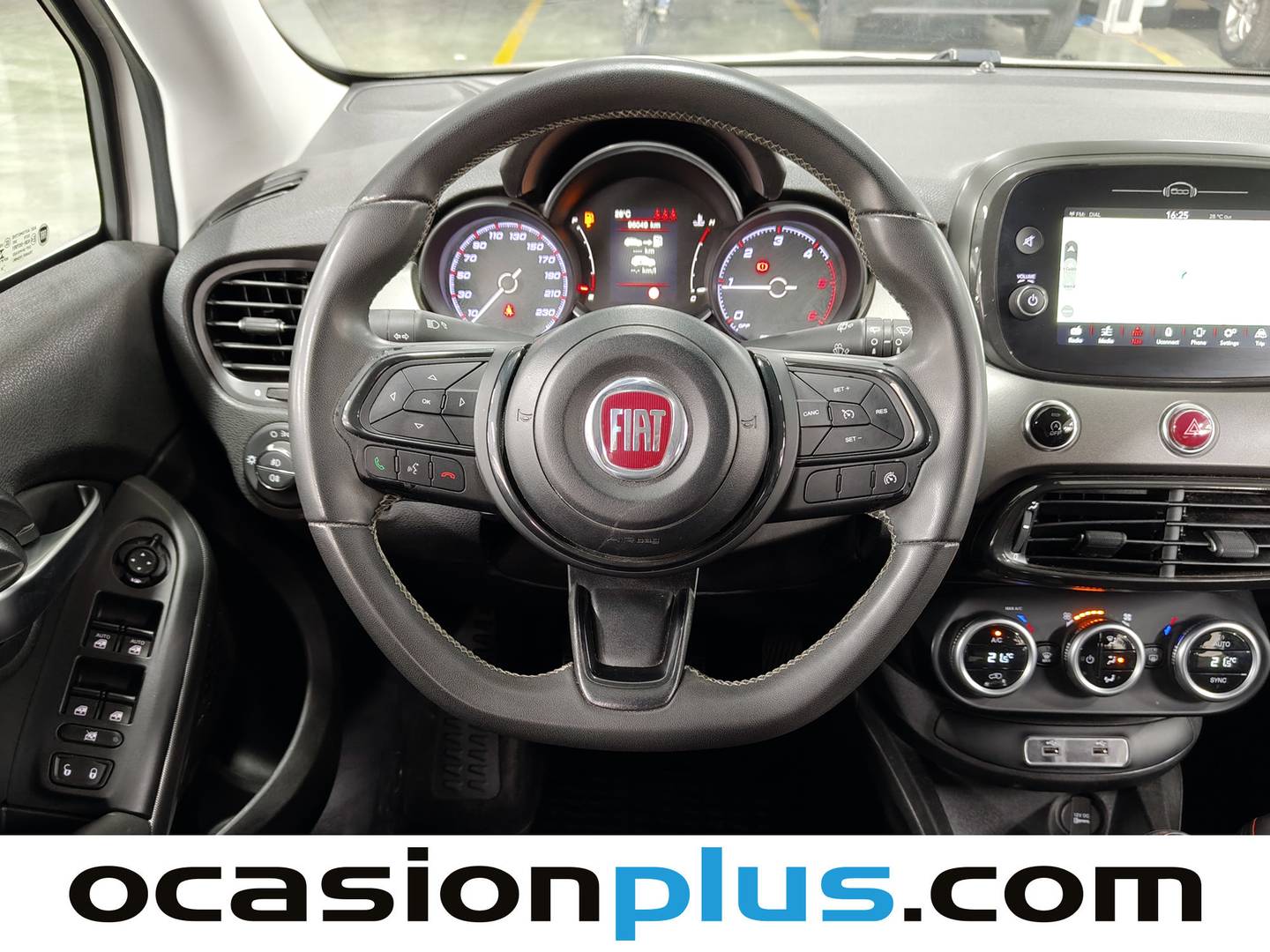 Fiat 500X Fiat 500X Sport 1.6 MultiJet (130 CV) S&S seminuevo