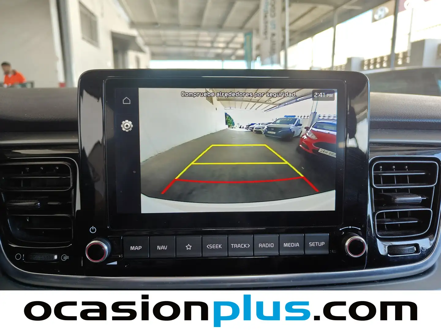 Foto KIA Rio Kia Rio 1.0 T-GDi MHEV iMT Drive (100 CV)