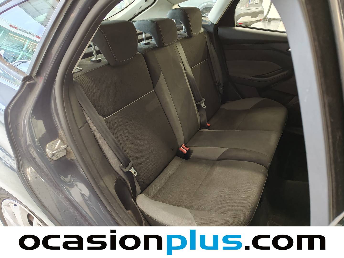 Foto Ford Focus Ford Focus 1.6 TI-VCT Trend (125 CV)