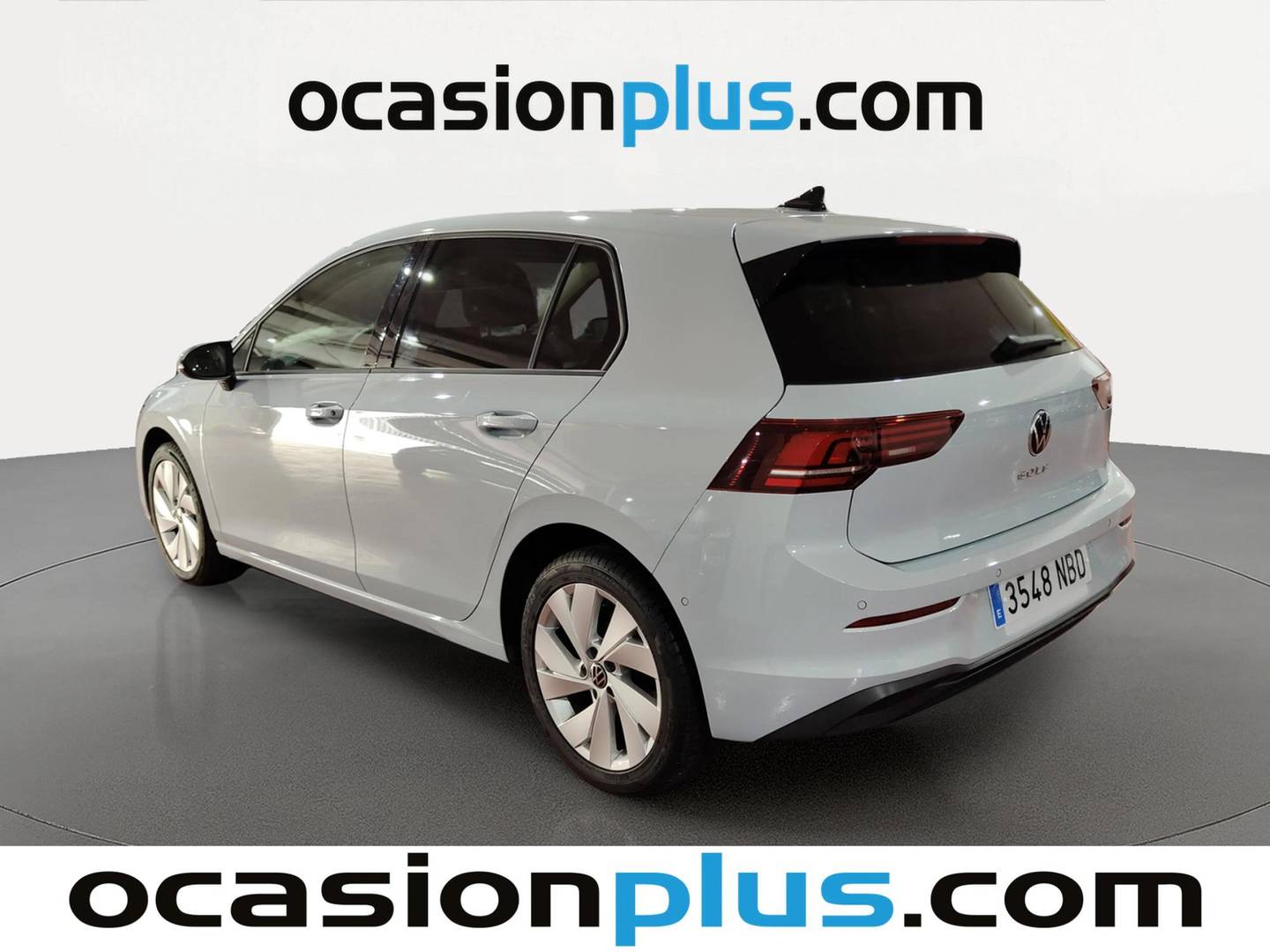Foto delantera Volkswagen Golf Volkswagen Golf Más 1.5 TSI (116 CV) derecha