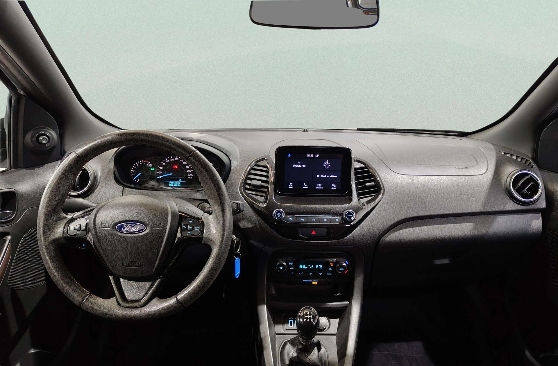 Ford Ka+ 1.2 Ti-VCT Active - foto 7