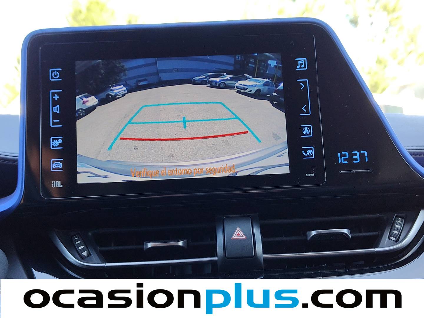 Acabados Toyota C-HR Toyota C-HR 1.8 125H Launch Edition (122 CV)