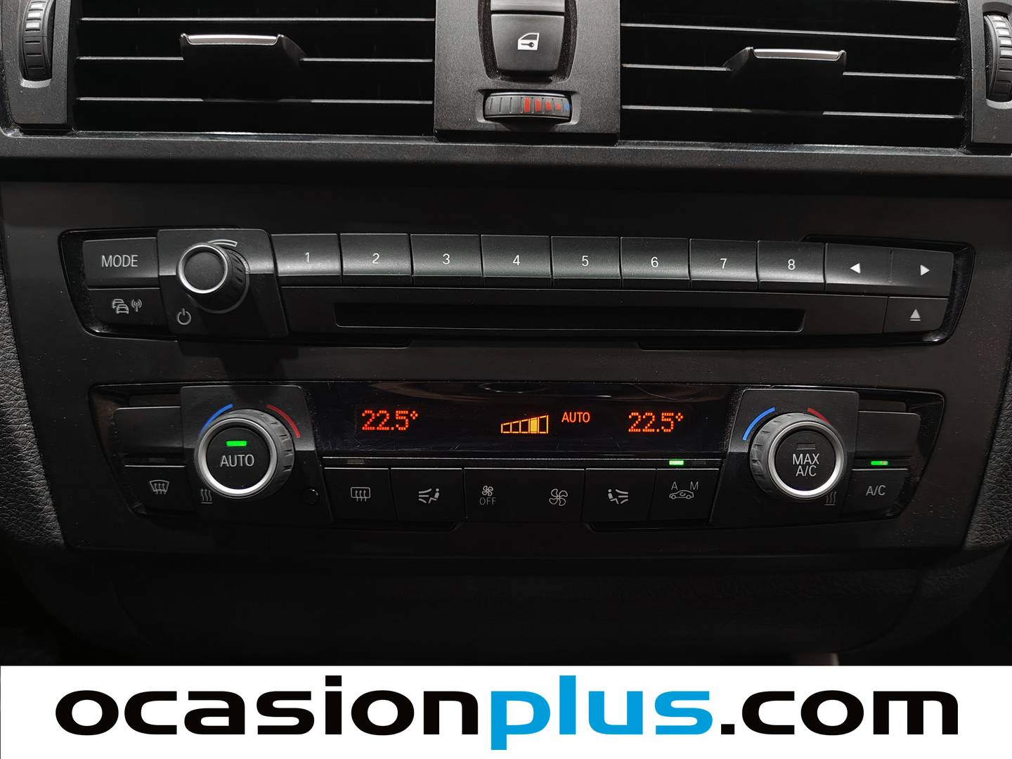 Foto BMW Serie 1 BMW Serie 1 116d (116 CV)