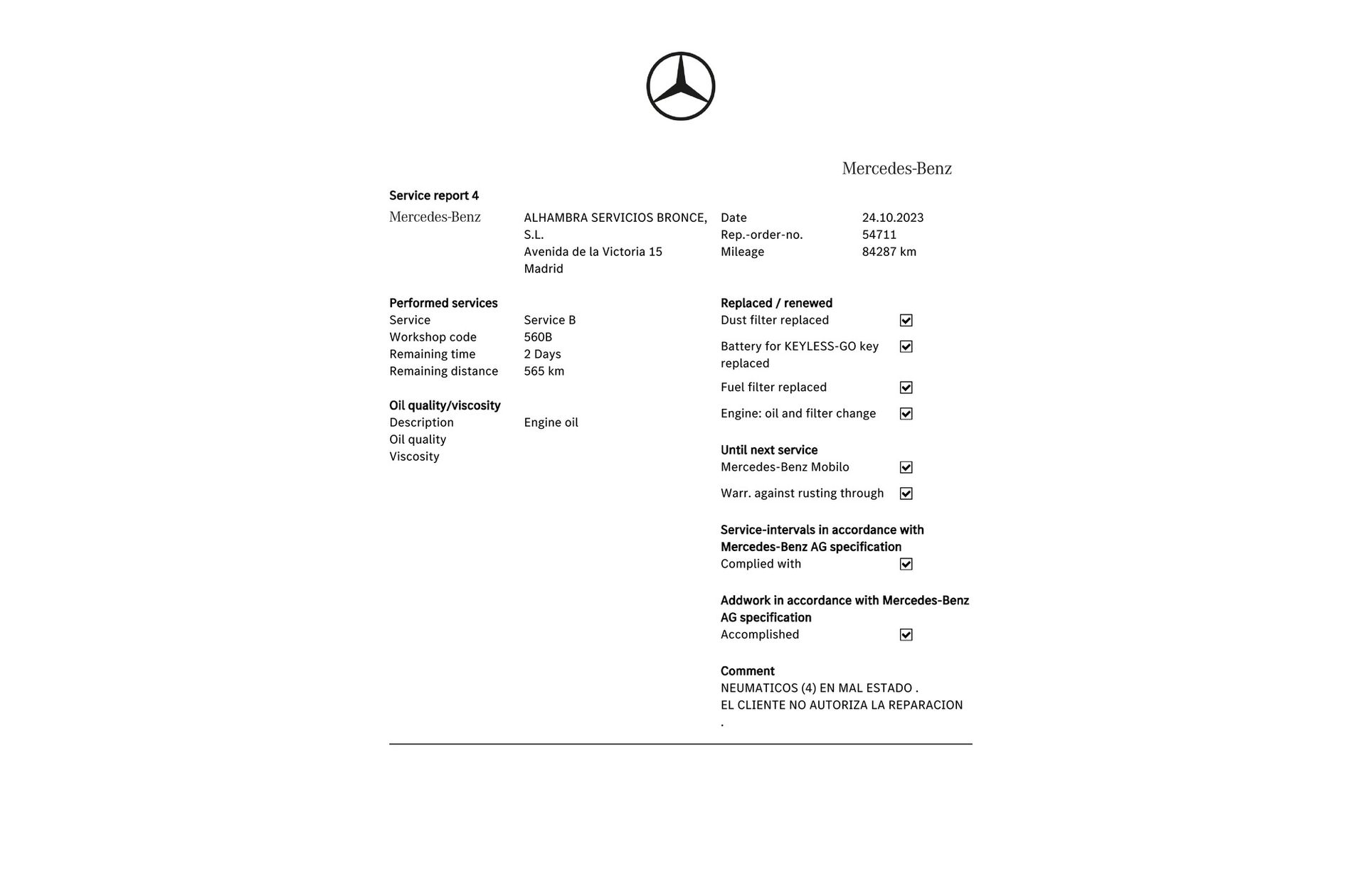 Mercedes-Benz Clase C Estate 220 d Pack AMG - foto 29