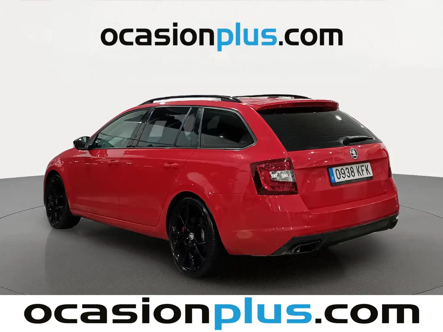 Foto Skoda Octavia Skoda Octavia Combi 2.0 TSI RS DSG (245 CV)