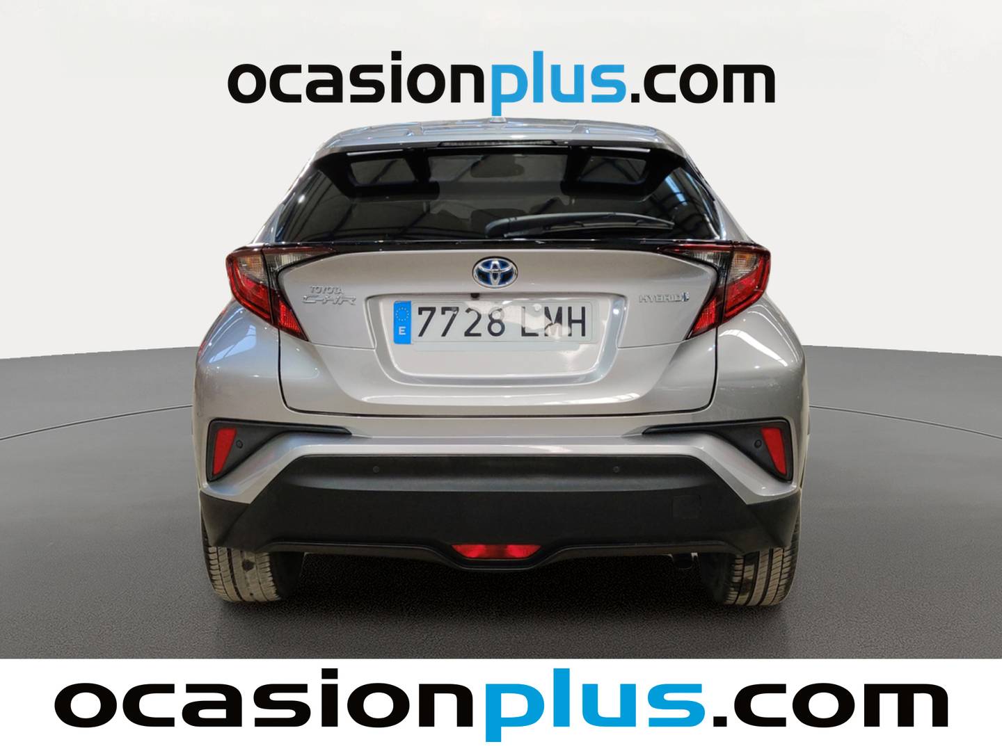 Foto Toyota C-HR Toyota C-HR 1.8 125H Advance (122 CV)