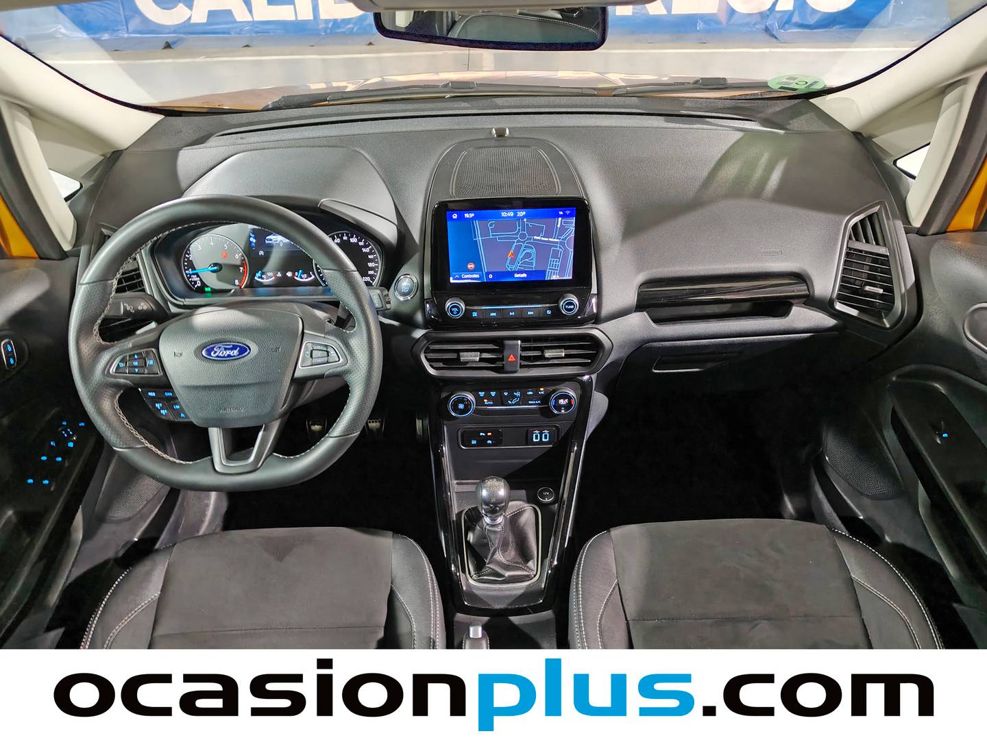 Ford EcoSport Ford EcoSport 1.0T EcoBoost S&S ST Line (125 CV) seminuevo