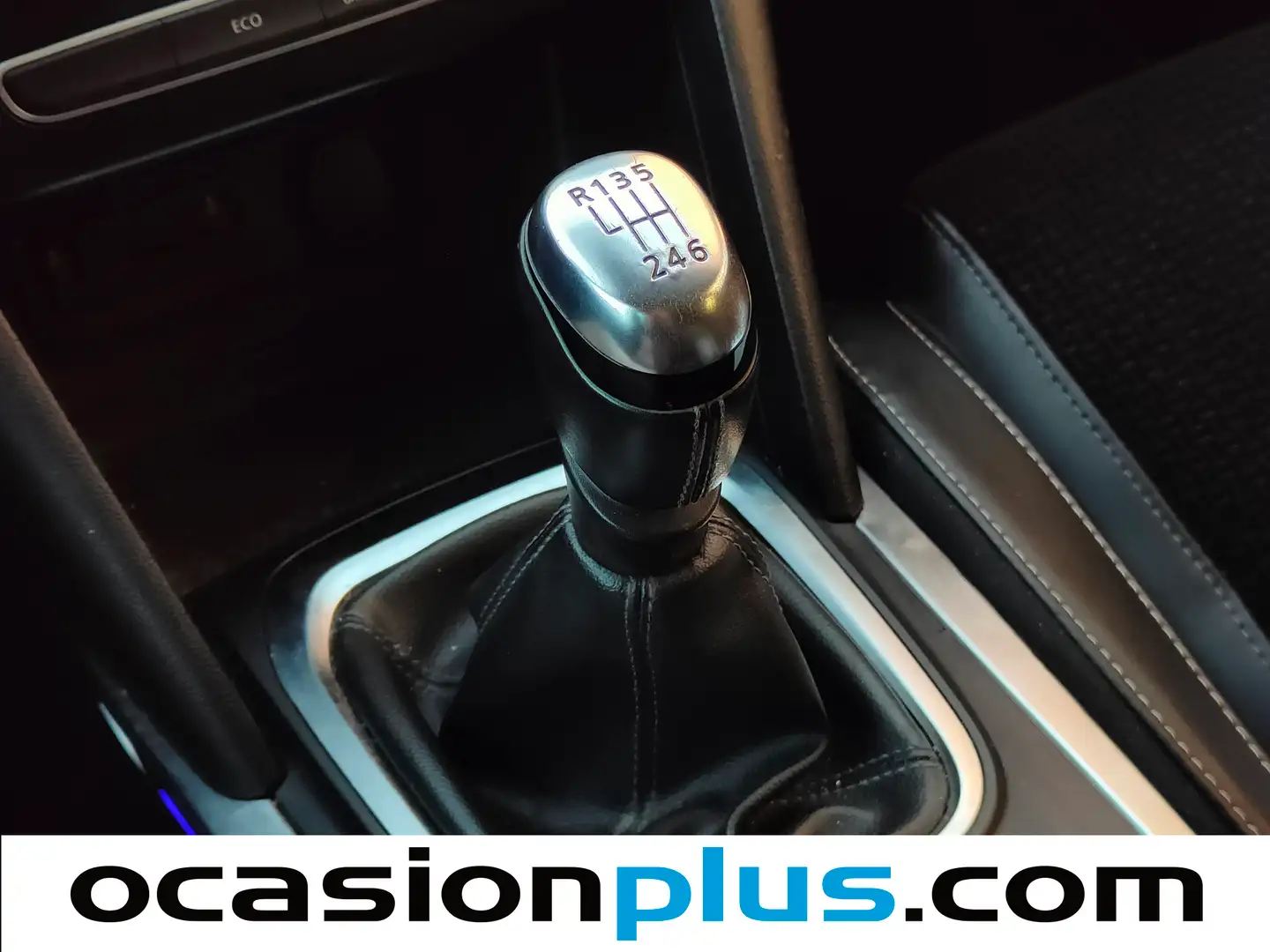 Foto Renault Mégane Renault Megane Zen Energy dCi (110 CV)