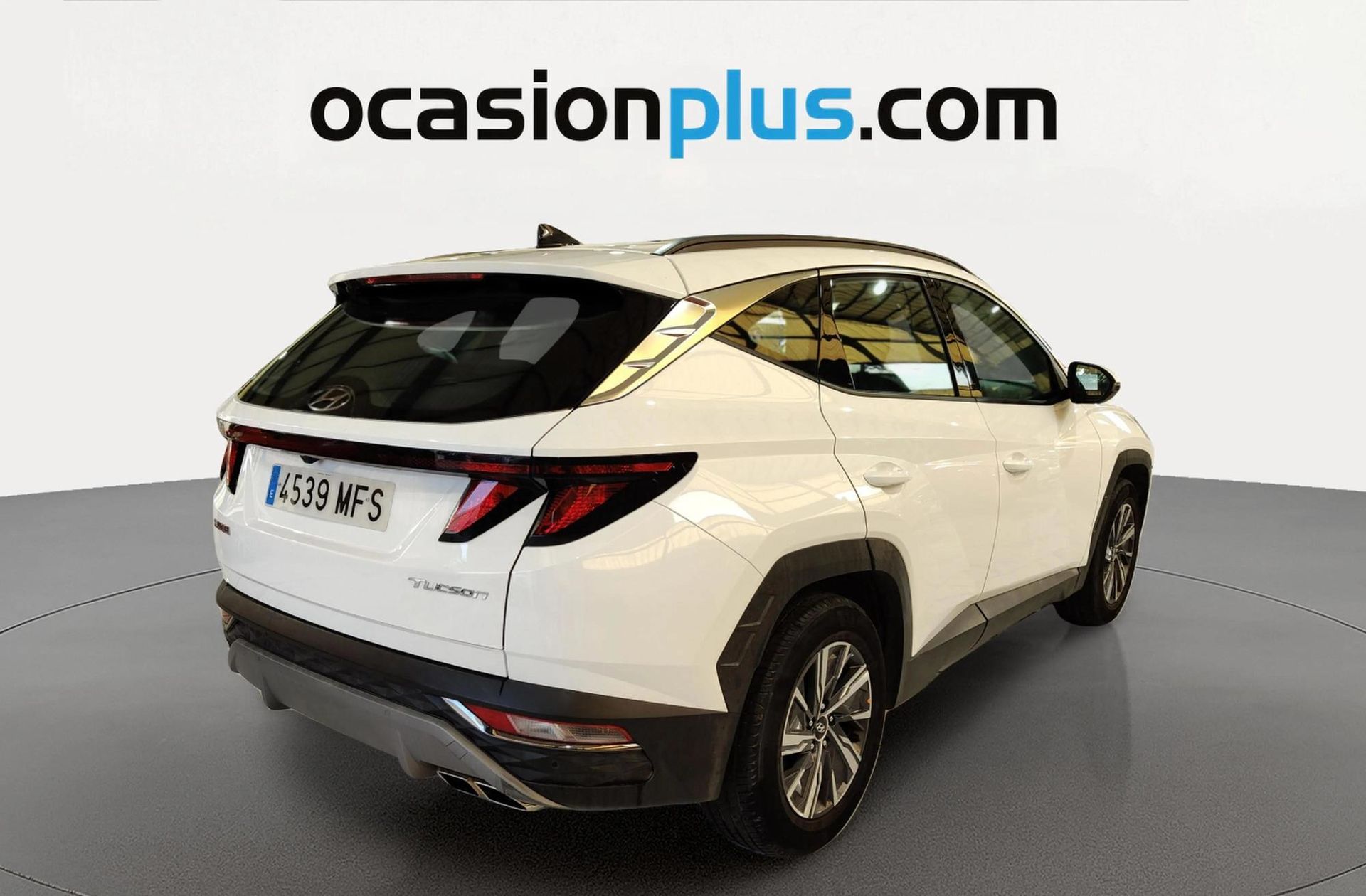 Hyundai Tucson 1.6 CRDi Maxx - foto 4