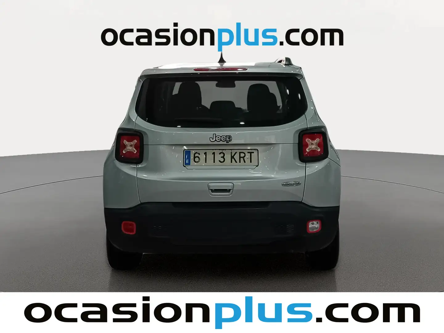 Foto Jeep Renegade Jeep Renegade 1.0G Longitude 4x2 (120 CV)